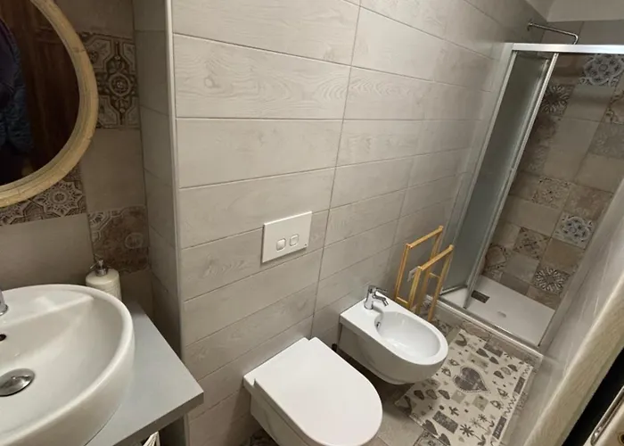 Whiteflower Апартаменты Бари