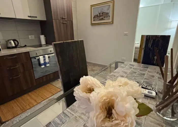 Whiteflower Apartament Bari